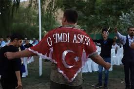 Asker Gecesi Ve Uğurlama